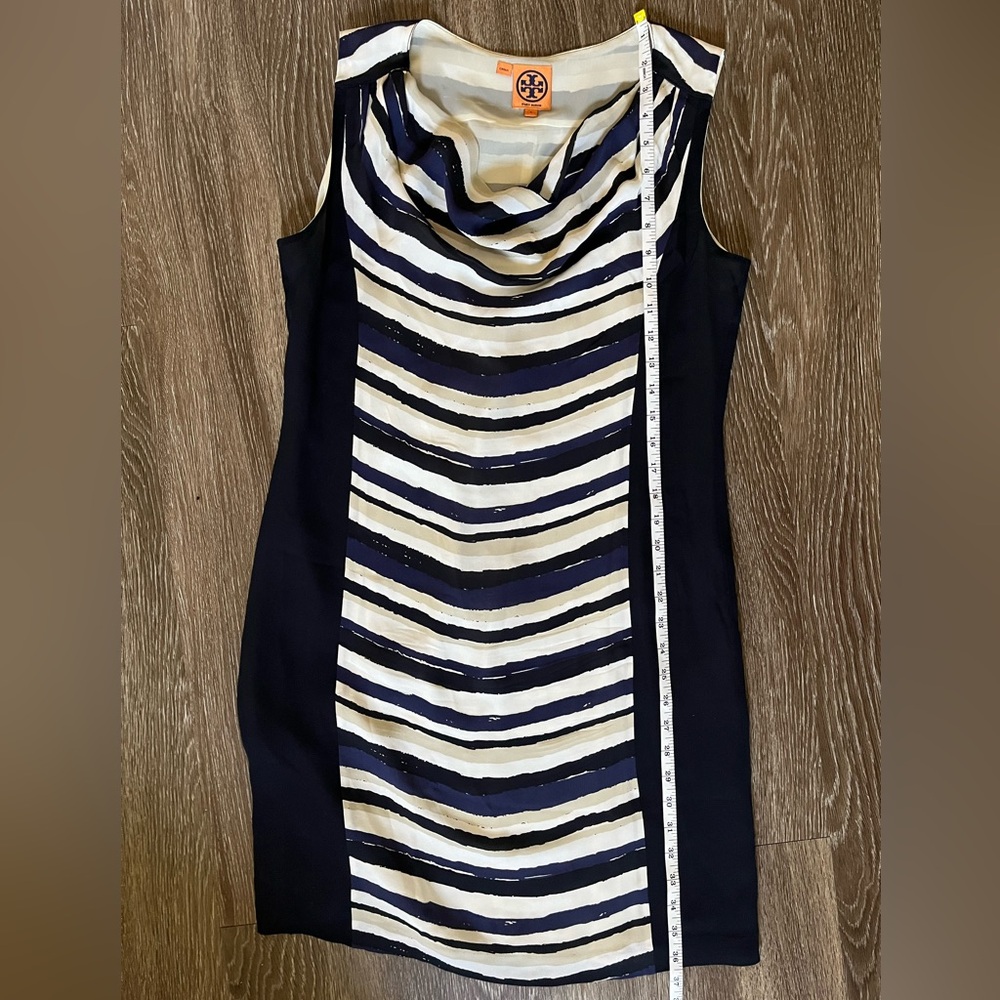 Tory Burch size 6 sheath dress